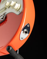 Suhr Scott Henderson Signature Series Fiesta Orange