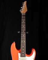 Suhr Scott Henderson Signature Series Fiesta Orange