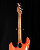 Suhr Scott Henderson Signature Series Fiesta Orange