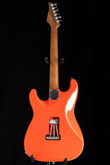 Suhr Scott Henderson Signature Series Fiesta Orange