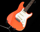 Suhr Scott Henderson Signature Series Fiesta Orange