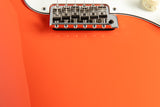 Suhr Scott Henderson Signature Series Fiesta Orange