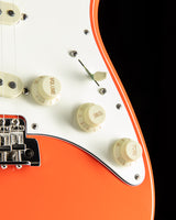 Suhr Scott Henderson Signature Series Fiesta Orange