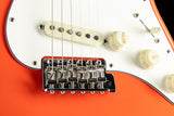 Suhr Scott Henderson Signature Series Fiesta Orange