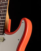 Suhr Scott Henderson Signature Series Classic S Fiesta Orange