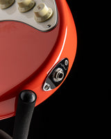 Suhr Scott Henderson Signature Series Classic S Fiesta Orange