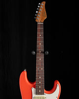 Suhr Scott Henderson Signature Series Classic S Fiesta Orange