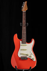 Suhr Scott Henderson Signature Series Classic S Fiesta Orange