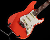 Suhr Scott Henderson Signature Series Classic S Fiesta Orange