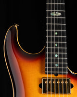 Used Suhr Standard Arch Top 3-Tone Sunburst