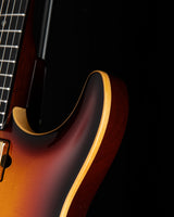 Used Suhr Standard Arch Top 3-Tone Sunburst