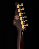Used Suhr Standard Arch Top 3-Tone Sunburst