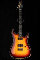 Used Suhr Standard Arch Top 3-Tone Sunburst
