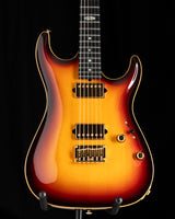 Used Suhr Standard Arch Top 3-Tone Sunburst
