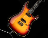 Used Suhr Standard Arch Top 3-Tone Sunburst
