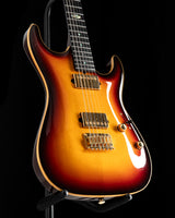 Used Suhr Standard Arch Top 3-Tone Sunburst