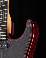 Suhr Pete Thorn SS Custom HSS Signature Series Red Sparkle