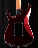 Suhr Pete Thorn SS Custom HSS Signature Series Red Sparkle