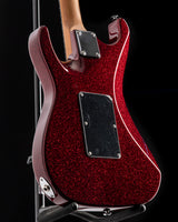 Suhr Pete Thorn SS Custom HSS Signature Series Red Sparkle