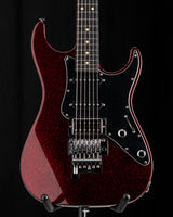 Suhr Pete Thorn SS Custom HSS Signature Series Red Sparkle