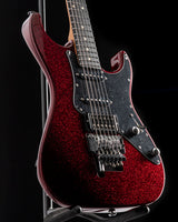 Suhr Pete Thorn SS Custom HSS Signature Series Red Sparkle