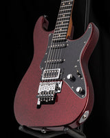 Suhr Pete Thorn SS Custom HSS Signature Series Red Sparkle
