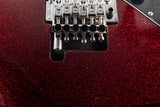 Suhr Pete Thorn SS Custom HSS Signature Series Red Sparkle