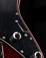 Suhr Pete Thorn SS Custom HSS Signature Series Red Sparkle