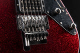 Suhr Pete Thorn SS Custom HSS Signature Series Red Sparkle