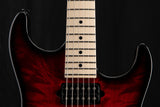 Suhr Standard Trans Red Thin Burst Limited Edition