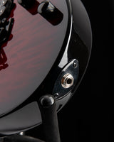 Suhr Standard Trans Red Thin Burst Limited Edition