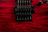 Suhr Standard Trans Red Thin Burst Limited Edition