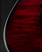 Suhr Standard Trans Red Thin Burst Limited Edition
