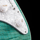 Suhr Standard Plus Bahama Blue