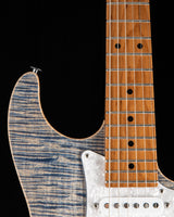 Suhr Standard Plus Trans Blue Denim Slate