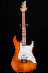 Suhr Standard Plus Trans Honey Amber Burst