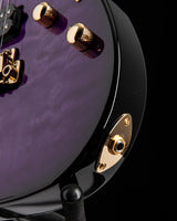 Suhr Standard Trans Purple Thin Burst Limited Edition