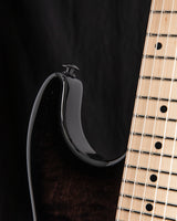 Suhr Standard Trans Black Thin Burst Limited Edition