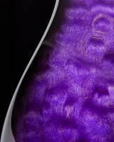 Suhr Standard Trans Purple Thin Burst Limited Edition