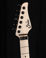 Suhr Standard Trans Red Thin Burst Limited Edition