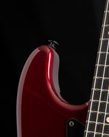 Suhr Custom Classic S Black Cherry Metallic