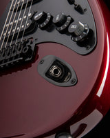 Suhr Custom Classic S Black Cherry Metallic