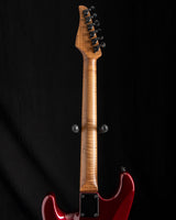 Suhr Custom Classic S Black Cherry Metallic