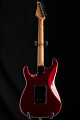 Suhr Custom Classic S Black Cherry Metallic