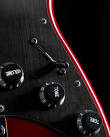 Suhr Custom Classic S Black Cherry Metallic