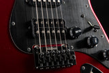 Suhr Custom Classic S Black Cherry Metallic