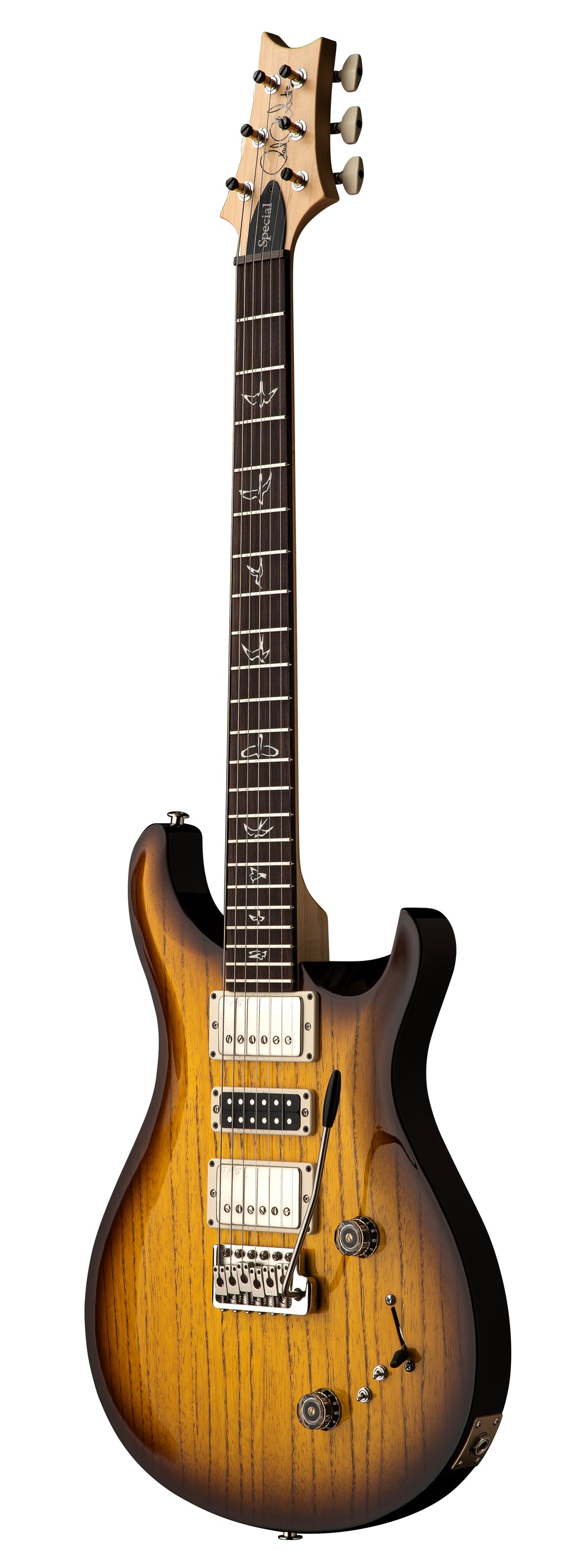Paul Reed Smith Swamp Ash Special McCarty Tobacco Sunburst