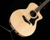 Taylor 114ce Natural Acoustic-Electric Guitar