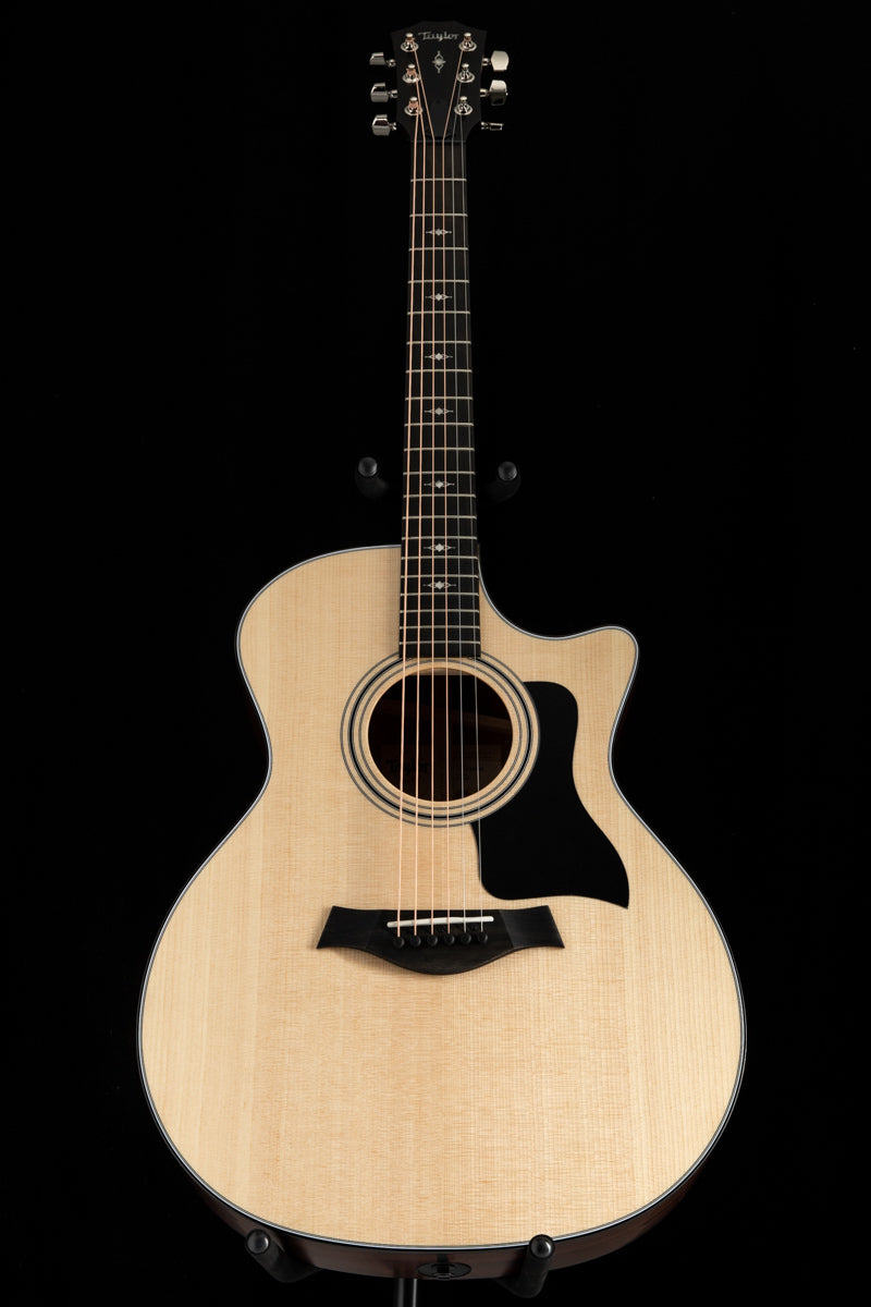 Taylor 314ce Natural Sapele Acoustic-Electric Guitar