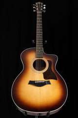 Taylor 214ce-K Shaded Edgeburst Acoustic-Electric Guitar